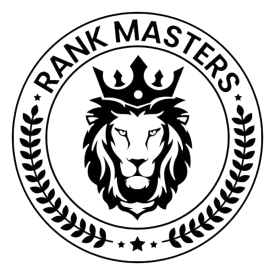 Rank Masters Logo