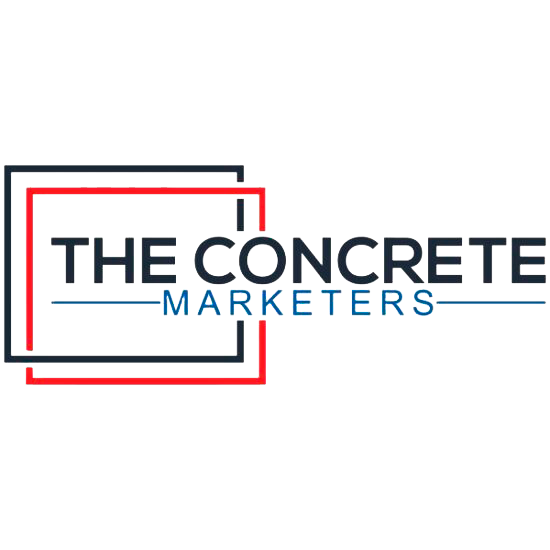 The Concrete Marketers Logo